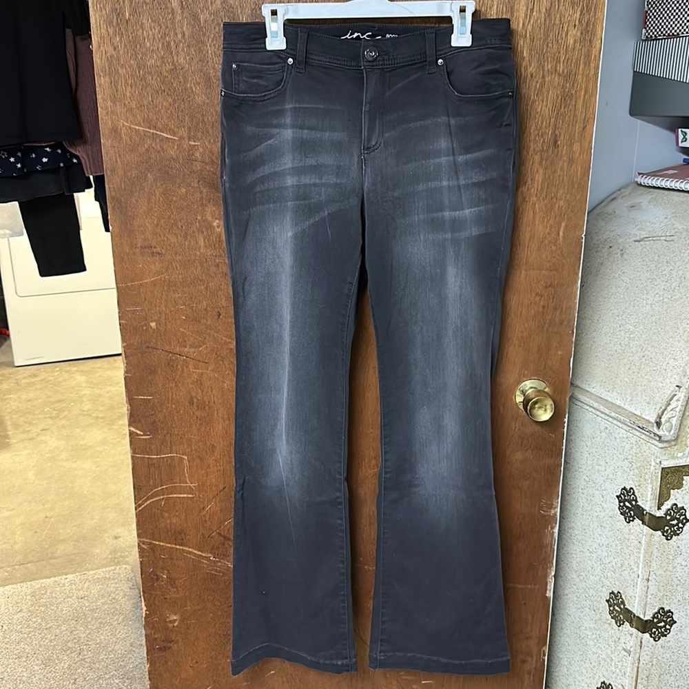 Boot Leg Curvy Fit inc Jeans